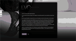 Desktop Screenshot of levipcollection.com
